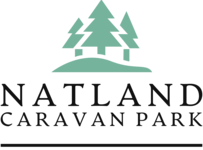 Natland Caravan Park logo