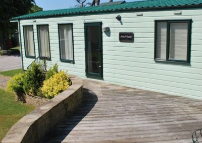 Natland Caravan Park