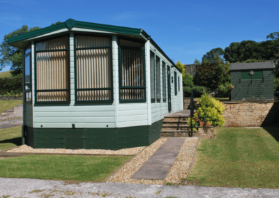 Natland Caravan Park